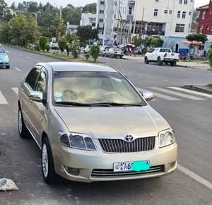 Toyota Corolla 2006 Automatic