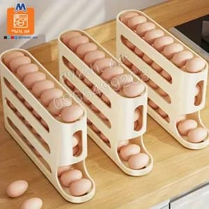 30-Egg Storage Organizer