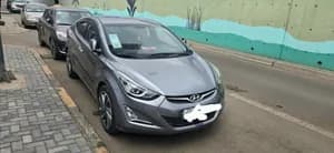Hyundai Elentra