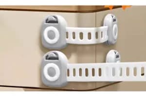 Multifunction safety lock