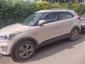 Hyundai Creta 2017 Automatic
