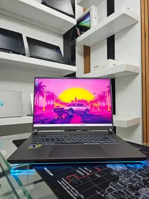 ASUS ROG Strix G16 2025