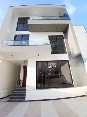 G+2 House 165m2 Gurd Shola