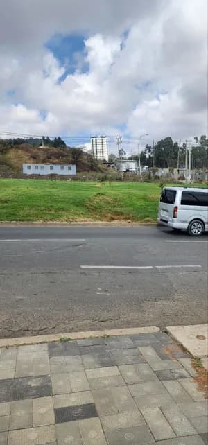 1600 Sqm Vacant Land Tafo