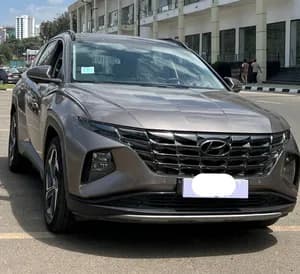 Hyundai Tucson 2022 Full Option