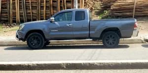 Toyota Tacoma 2012
