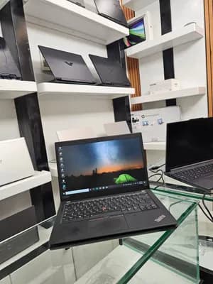 Lenovo ThinkPad T495s Ryzen 7 Laptop