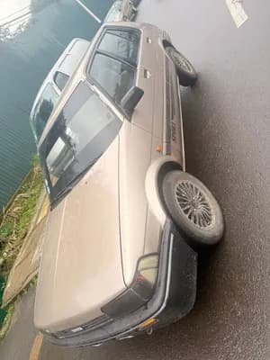 Toyota Car Model 1985