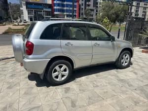 Toyota RAV-4 2002 Automatic
