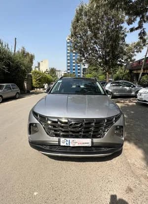 Hyundai Tucson 2022