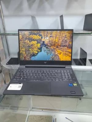HP Victus 15 i7 RTX 3050