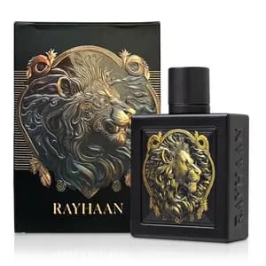 Rayhaan Lion Eau de Parfum for Men