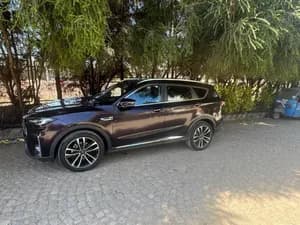 2023 Jetour X70