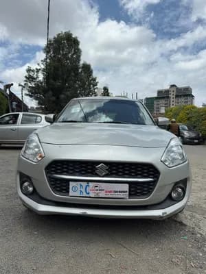 Suzuki Swift 2022