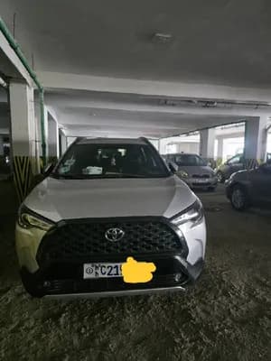 Toyota Corolla Cross 2022