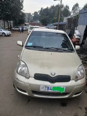 Toyota Vitz 2004 Automatic