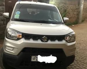 Suzuki S-Presso 2021