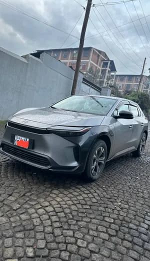 Toyota BZ4X