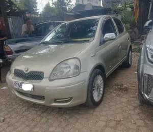 Toyota Vitz 2004 Automatic