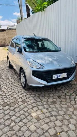 Hyundai Atoz 2021 Automatic