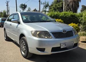 Toyota Corolla Executive 2006