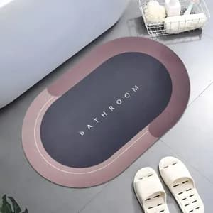 Premium Bathroom Mat