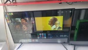 Mewe 65 Inch 4K Smart TV
