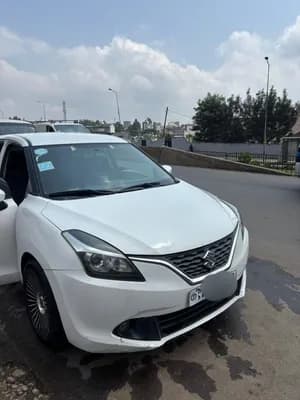 Suzuki Baleno 2019