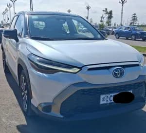 Toyota Corolla Cross Hybrid 2024