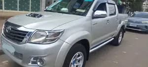 Toyota Hilux Vigo 2013 Automatic