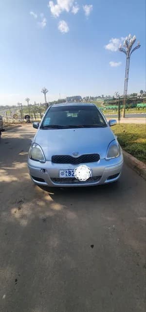 Toyota Vitz 2004 Automatic