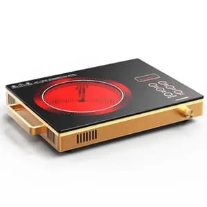 Digital Touch Stove