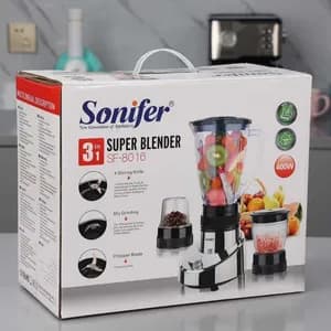 Sonifer 3 in 1 super blender