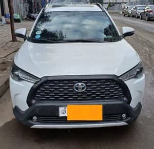 Toyota Corolla Cross Hybrid