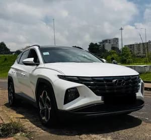 Hyundai Tucson Nline 2022