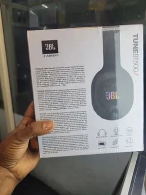 JBL headphones