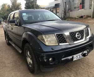 Nissan Navara Automatic 2009