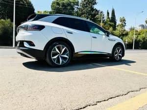 Volkswagen ID4 Crozz Pro 2022