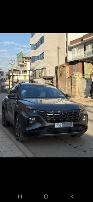 Hyundai Tucson 2023