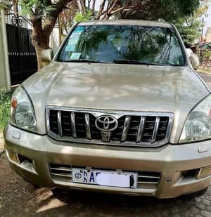 Toyota Landcruiser Prado 2006