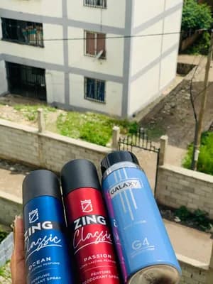 ZING Galaxy Long-Lasting Deodorant Sprays