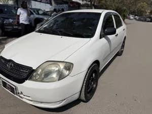 Toyota Corolla 2003 Automatic Sedan