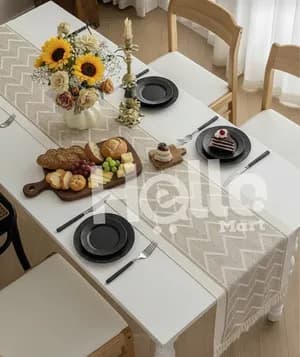 Table Runner 35cm X 180cm