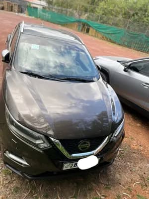 Nissan Qashqai 2018 1.2L Turbo