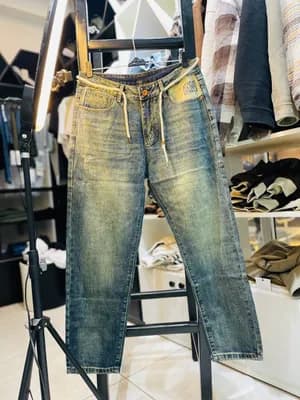 Men's Denim Jeans Sizes 30-36