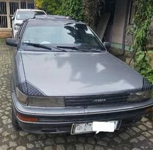Toyota Corolla AE92 Automatic 1990