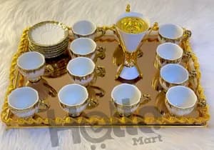 Large Decorative Serving Tray