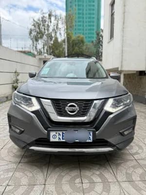 Nissan X-Trail T32 Facelift