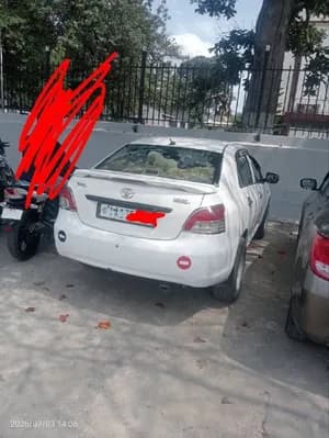 Yaris Sedan 2007 1.3 CC
