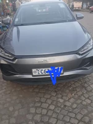 BYD e2 2024 Automatic Electric Car